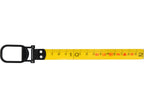 Meetband 30 M X 15 MM Gemaakt Van Glasvezel, Glad, Nauwkeurigheid Klasse Iii