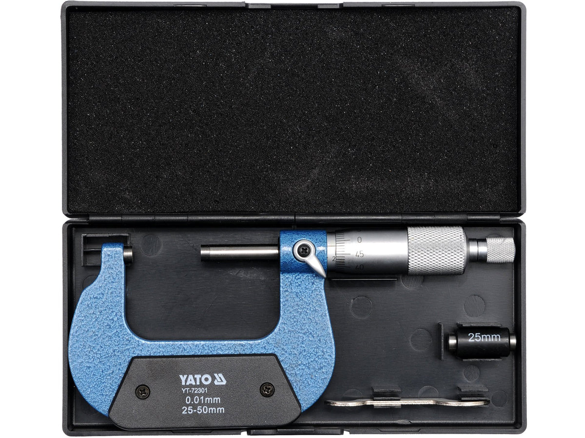 Micrometer 25-50MM