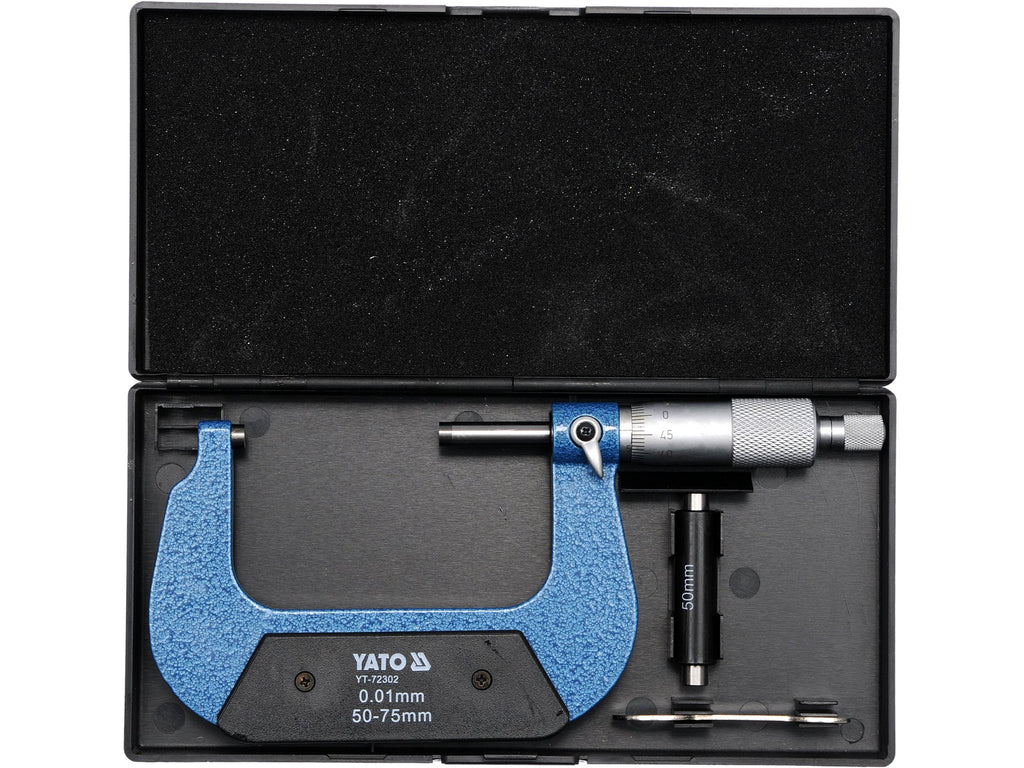 Micrometer 50-75MM