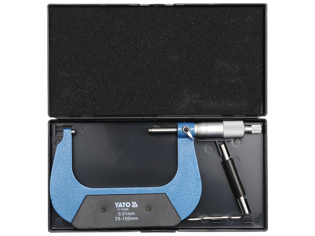 Micrometer 75-100MM
