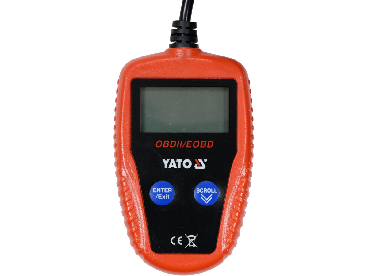 Obd/Eobd Diagnostische Tester
