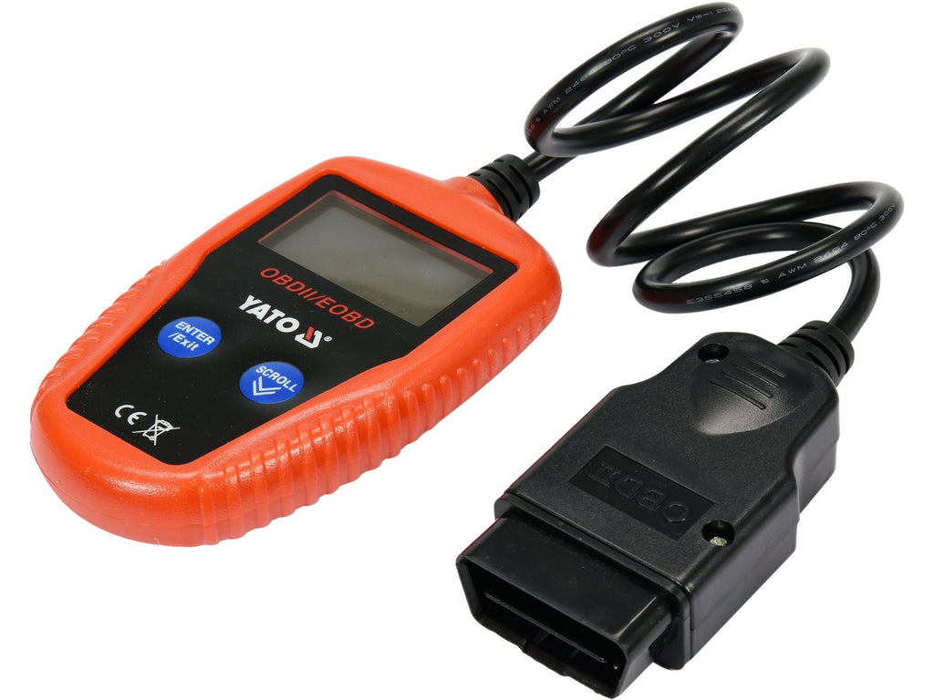 Obd/Eobd Diagnostische Tester