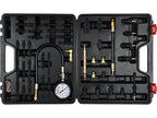 Compressiedrukmeter In Diesel- En Benzinemotoren. 50 Items.