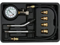 Compressiemanchet Voor Benzinemotoren 8 Onderdelen Inclusief Adapters.
