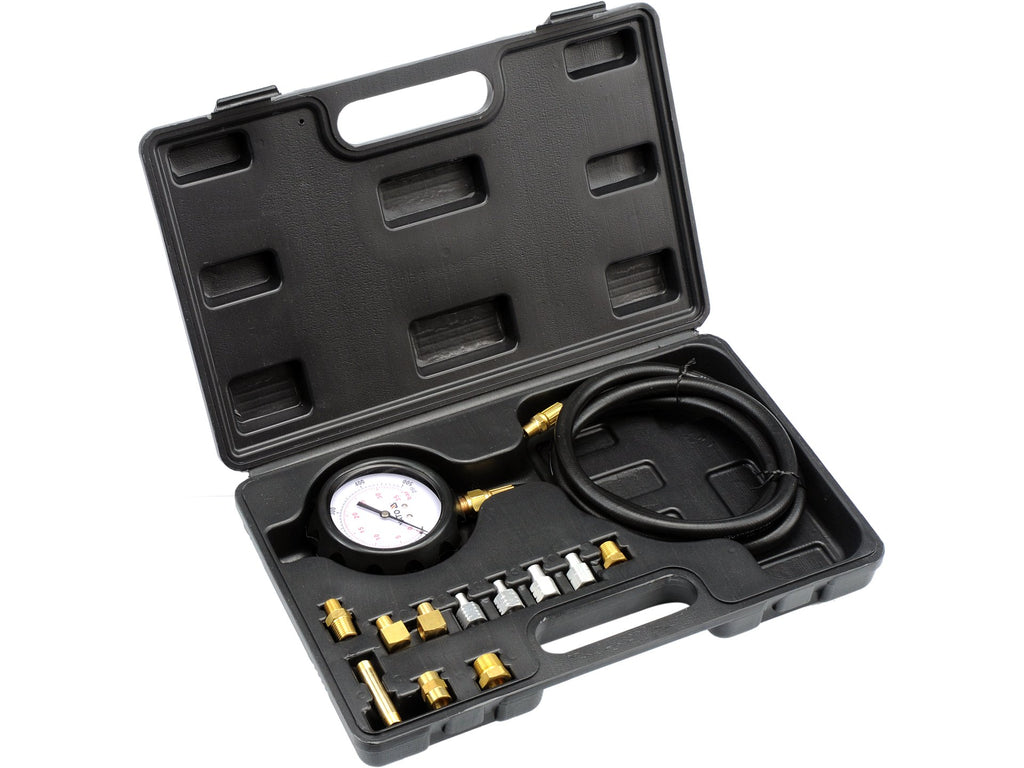 Oliedrukmeter 0-500PSI 0-35BAR