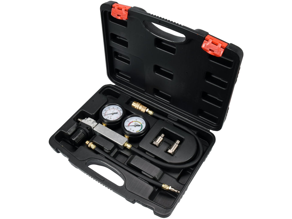 Cilinderlekheidsmetingset. Bevat 4 Items