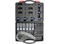 Overflow Diagnostische Kit Voor Common Rail-Injectoren