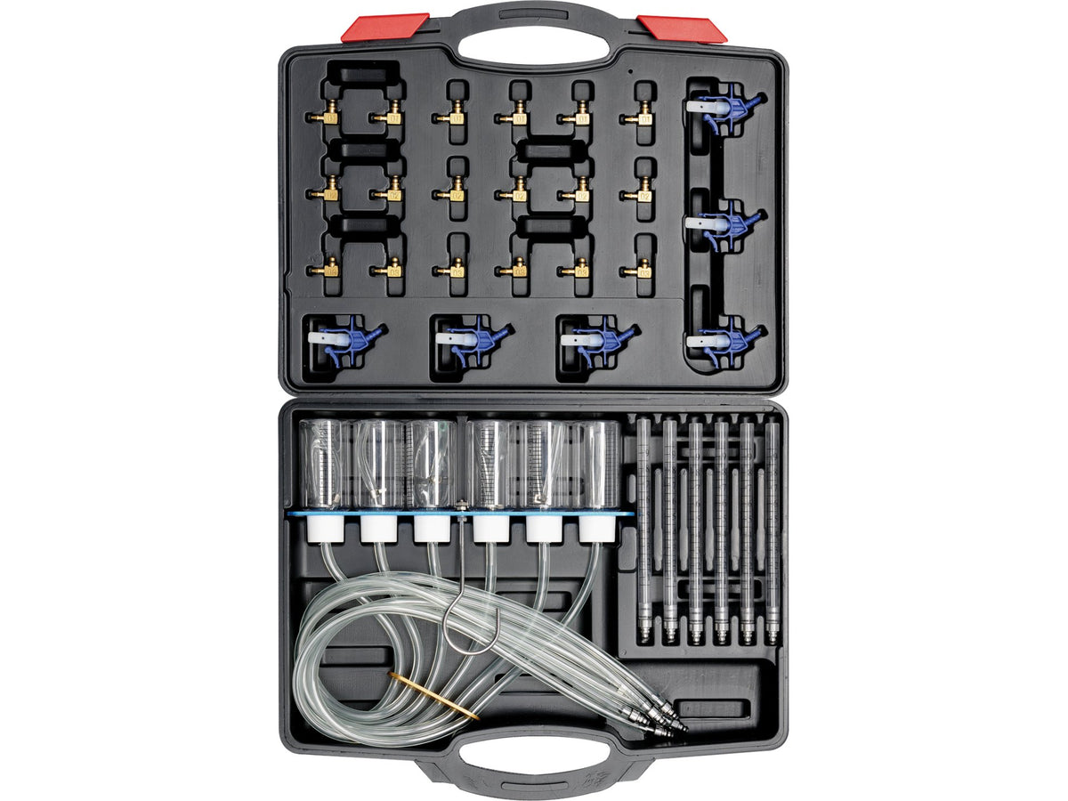 Overflow Diagnostische Kit Voor Common Rail-Injectoren