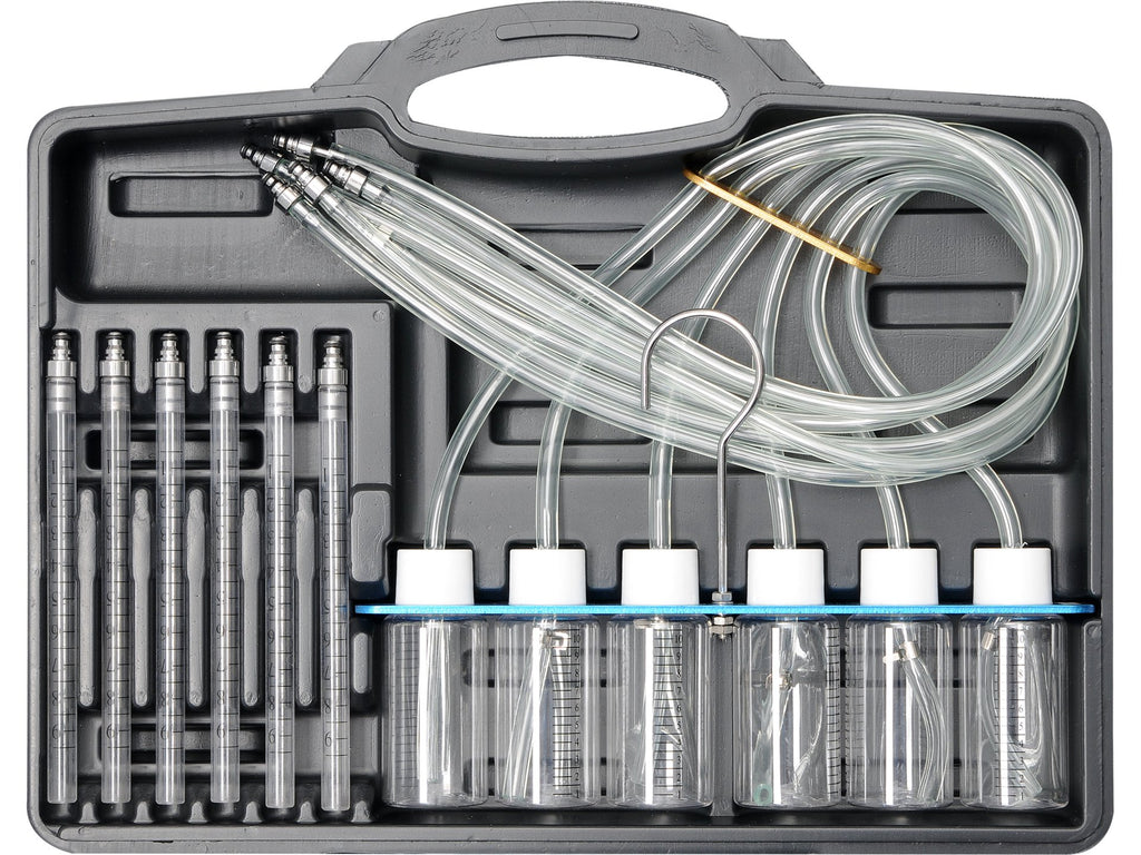 Overflow Diagnostische Kit Voor Common Rail-Injectoren