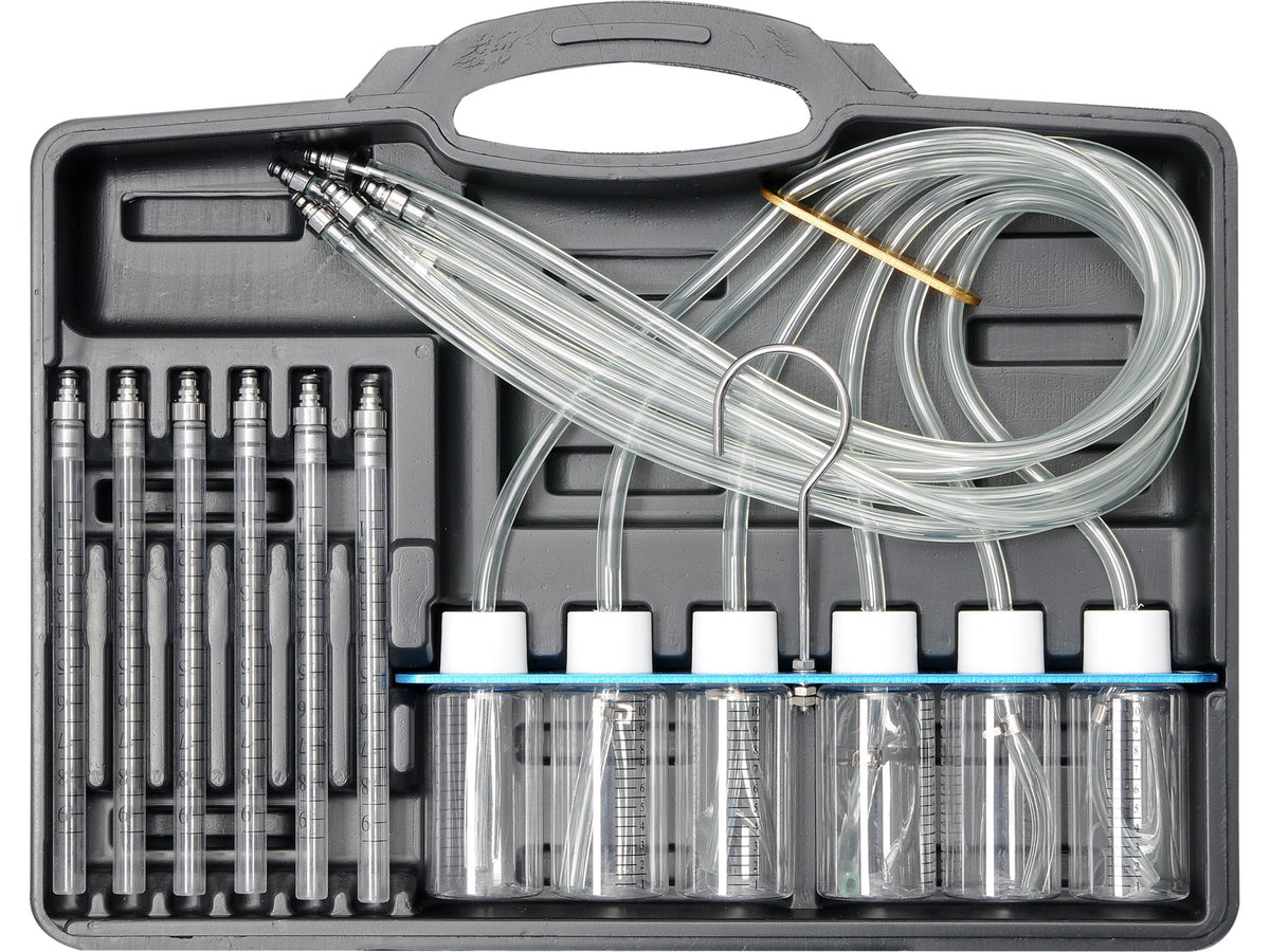 Overflow Diagnostische Kit Voor Common Rail-Injectoren