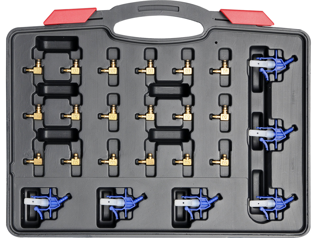Overflow Diagnostische Kit Voor Common Rail-Injectoren