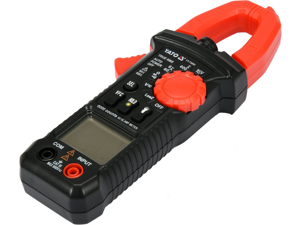 Klemmeter