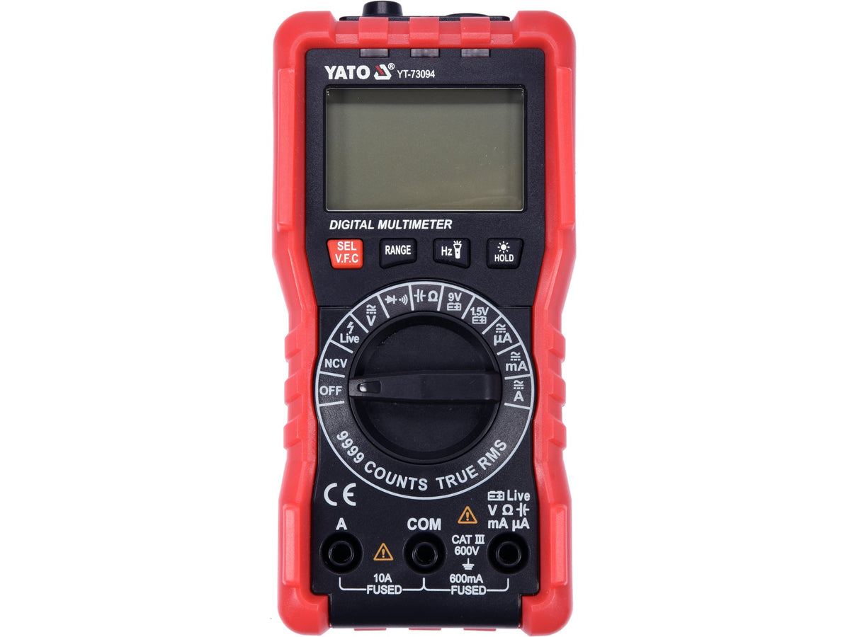 Multifunctionele Digitale Meter