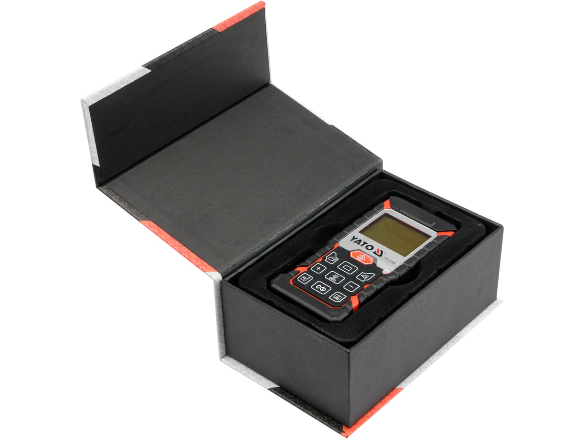 Laserbereikzoeker 0,05-40M