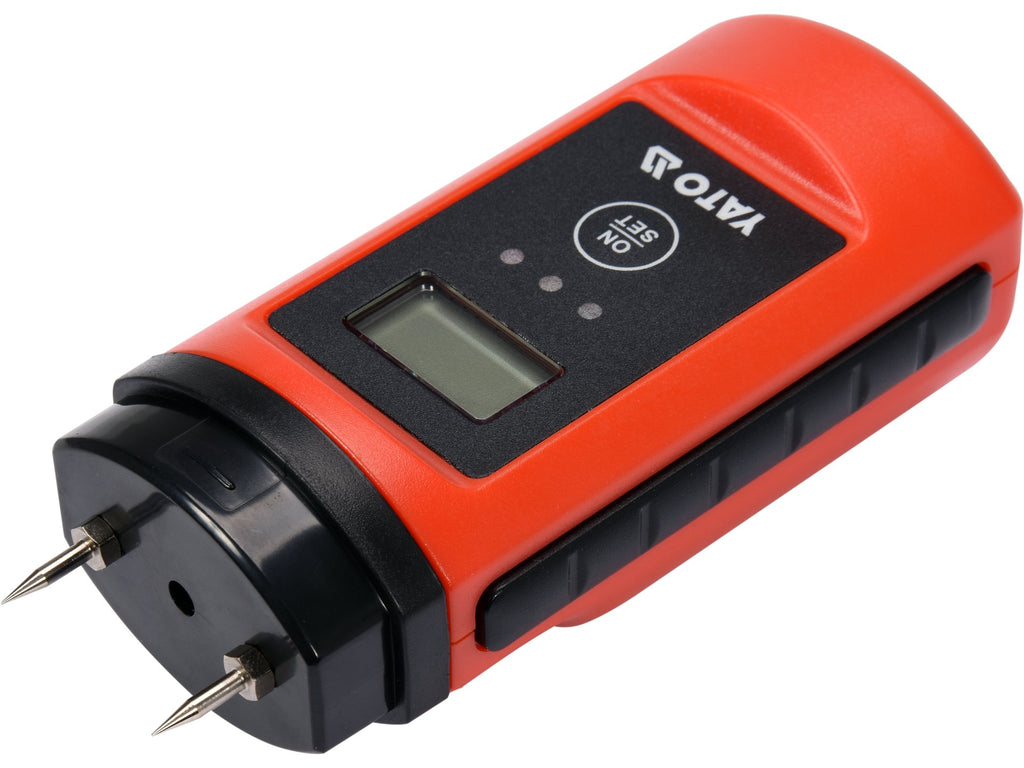 Vochtigheidsmeter Voor Hout En Bouwmaterialen Meetbereik 0,2 ~ 60%