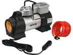 Autocompressor Met Led-Lamp, 12V 180W