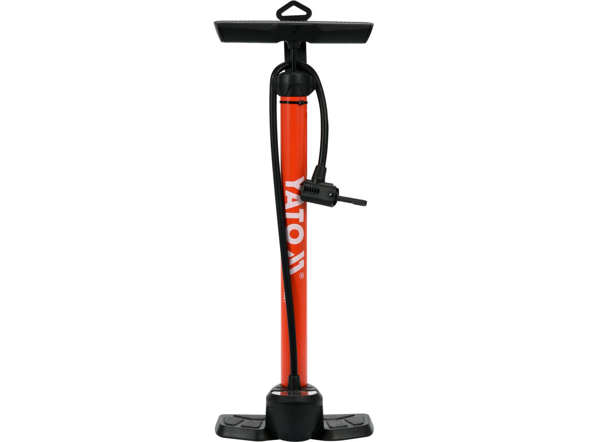 Post Handpomp Met Manometer