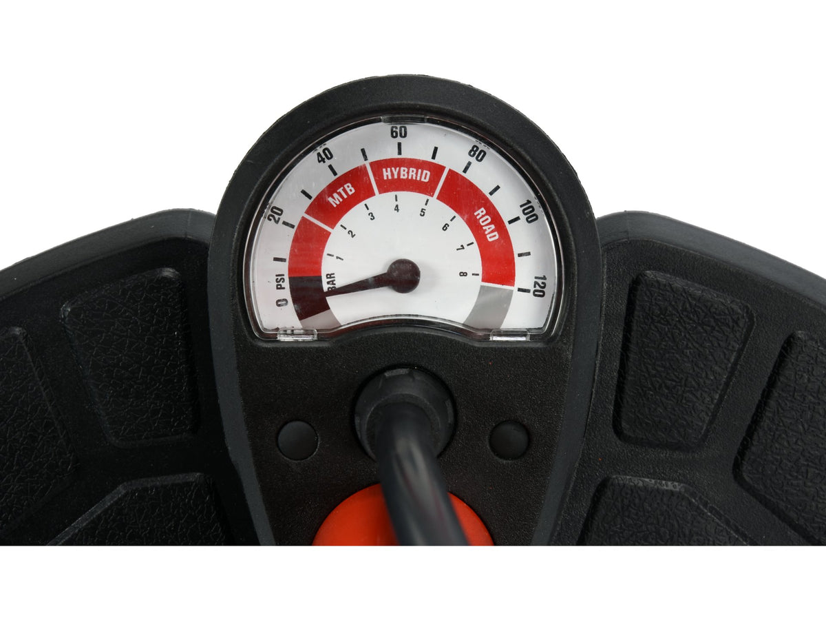 Post Handpomp Met Manometer