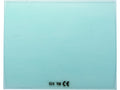 Buitenbeschermglas Voor Helm Yt-73921 5 St. Afmeting 123*98MM