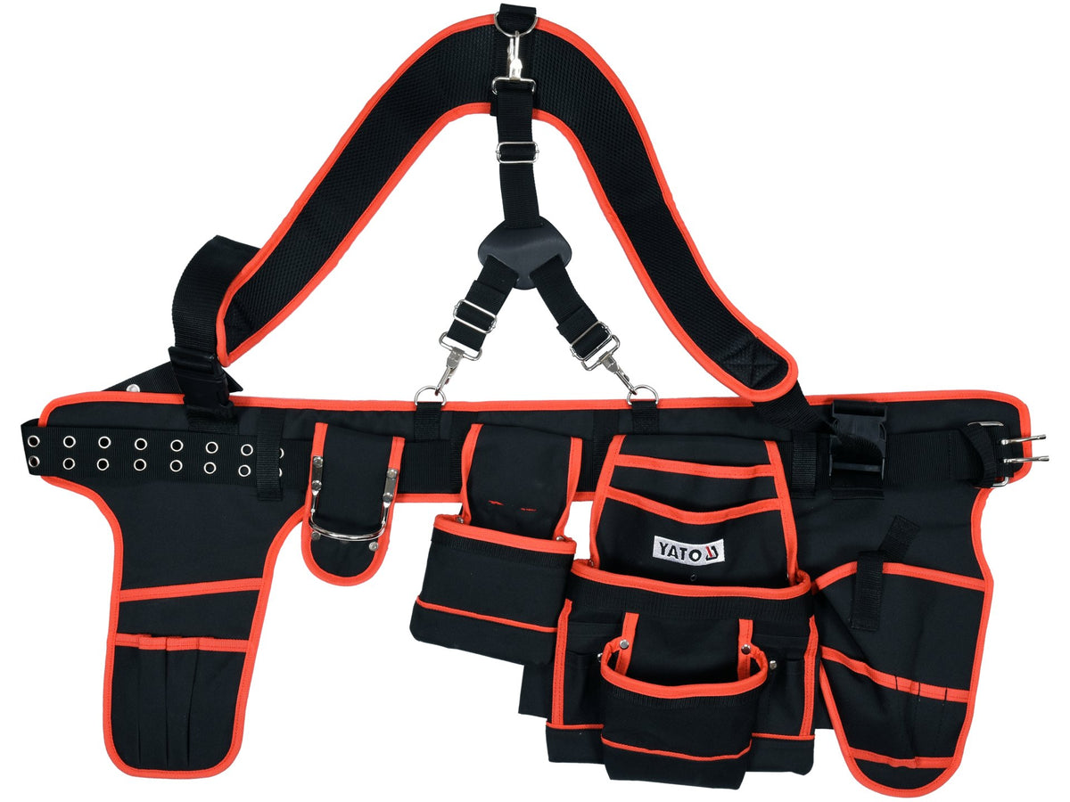 Gereedschapsriem Met Twee Holsters