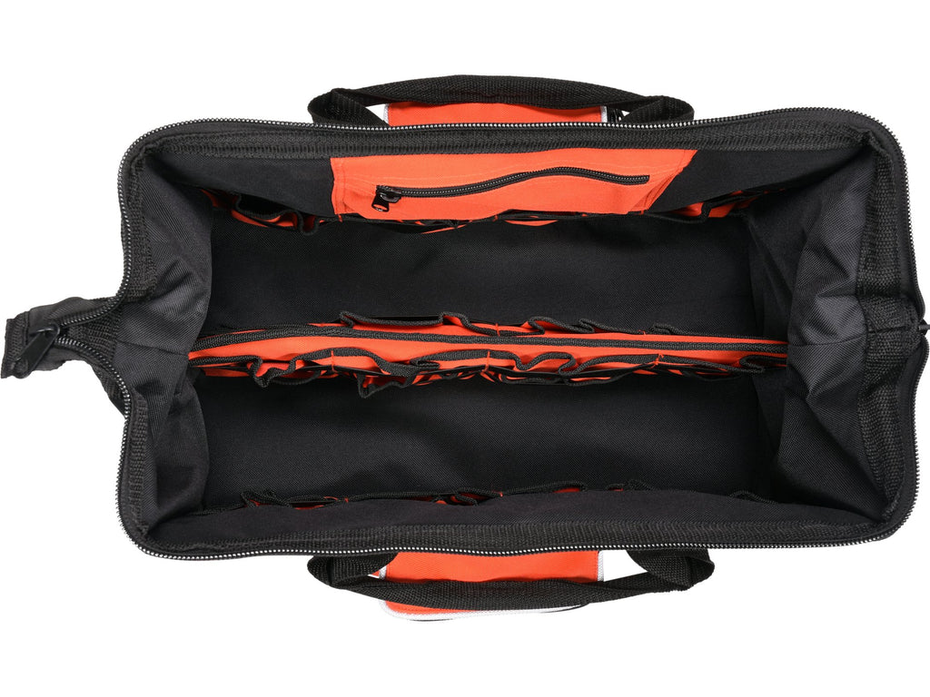 Gereedschaptas 18'' Met Binnenverdeel, 41 Zakken