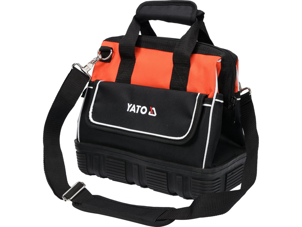 Gereedschaptas 15'' Met Rubber Bodem, 15 Zakken