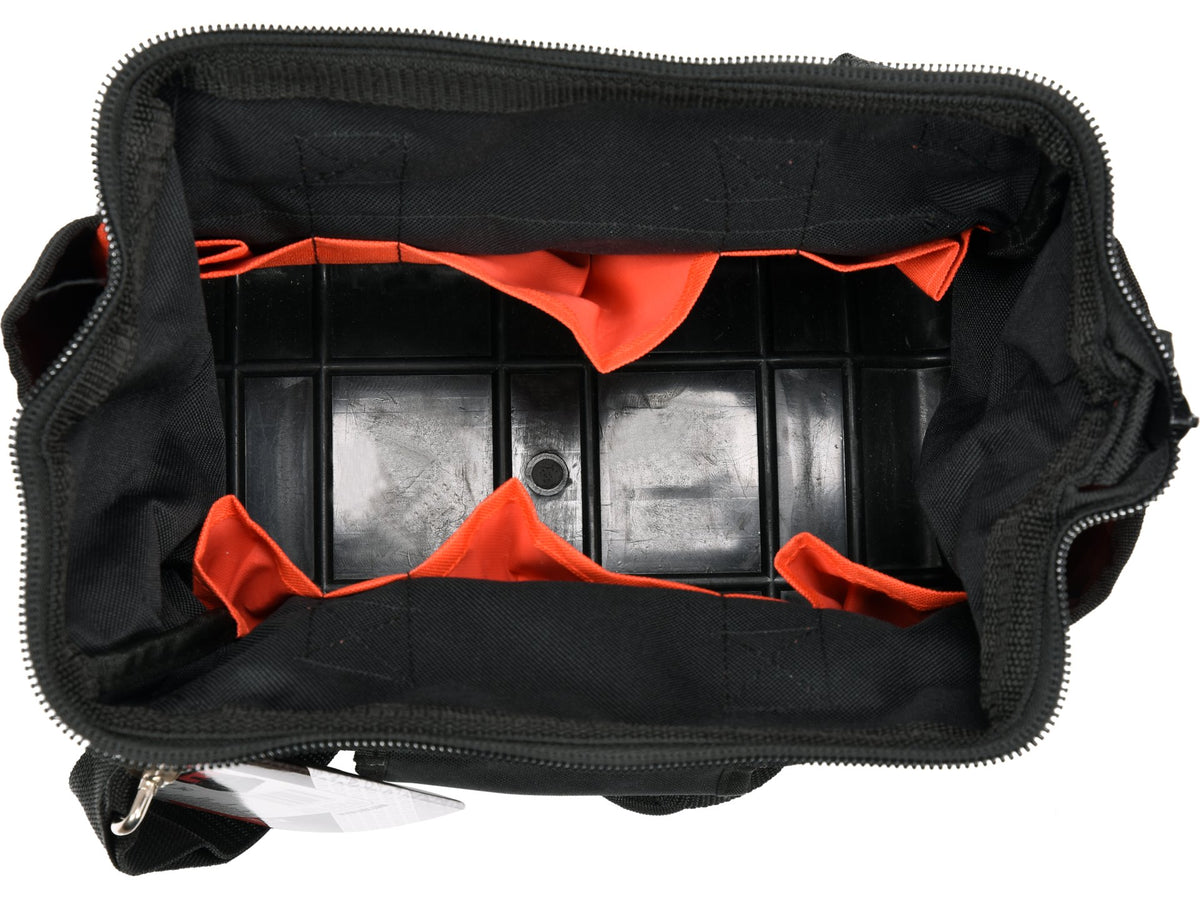 Gereedschaptas 15'' Met Rubber Bodem, 15 Zakken