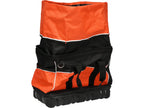 Gereedschaptas 16'' Met Rubber Bodem, 15 Zakken