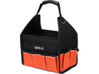 Open Gereedschapscontainer 12'' Met Tape Handvat, 16 Zakken