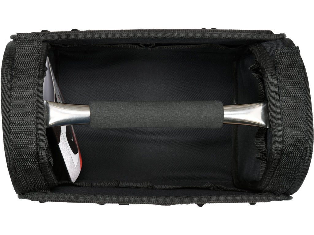 Open Gereedschapscontainer 12'' Met Buishendel, 9 Zakken