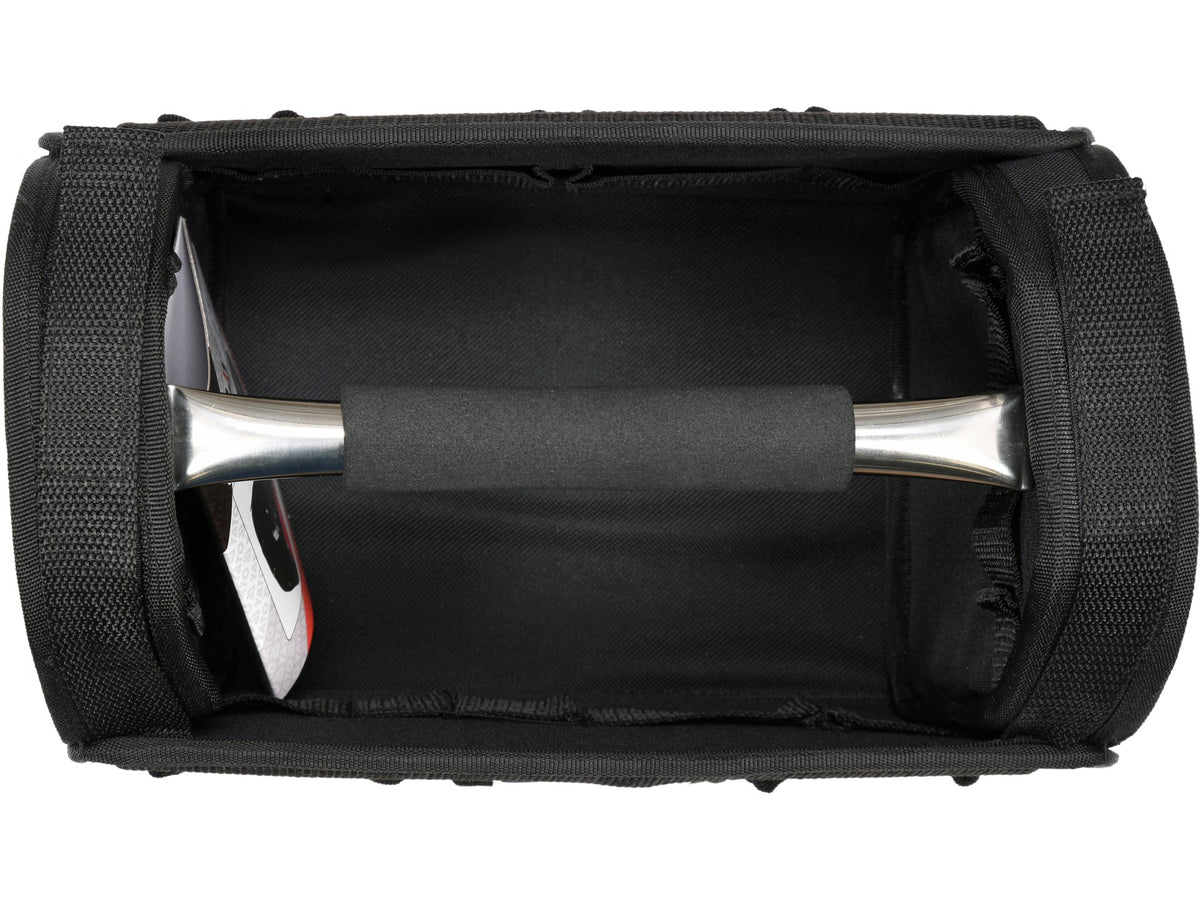 Open Gereedschapscontainer 12'' Met Buishendel, 9 Zakken