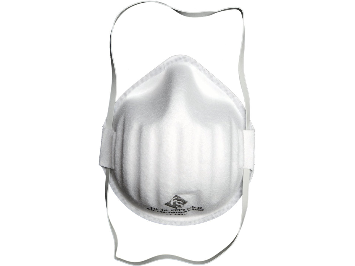 FFP1/K Filteren Halfmaskers 3 St.