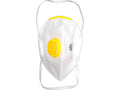 FFP1 Filterende Halfmaskers Met Klep, 3 St.