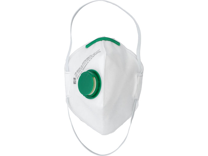 Ffp2/Pz Filterende Halfmaskers 3 St.