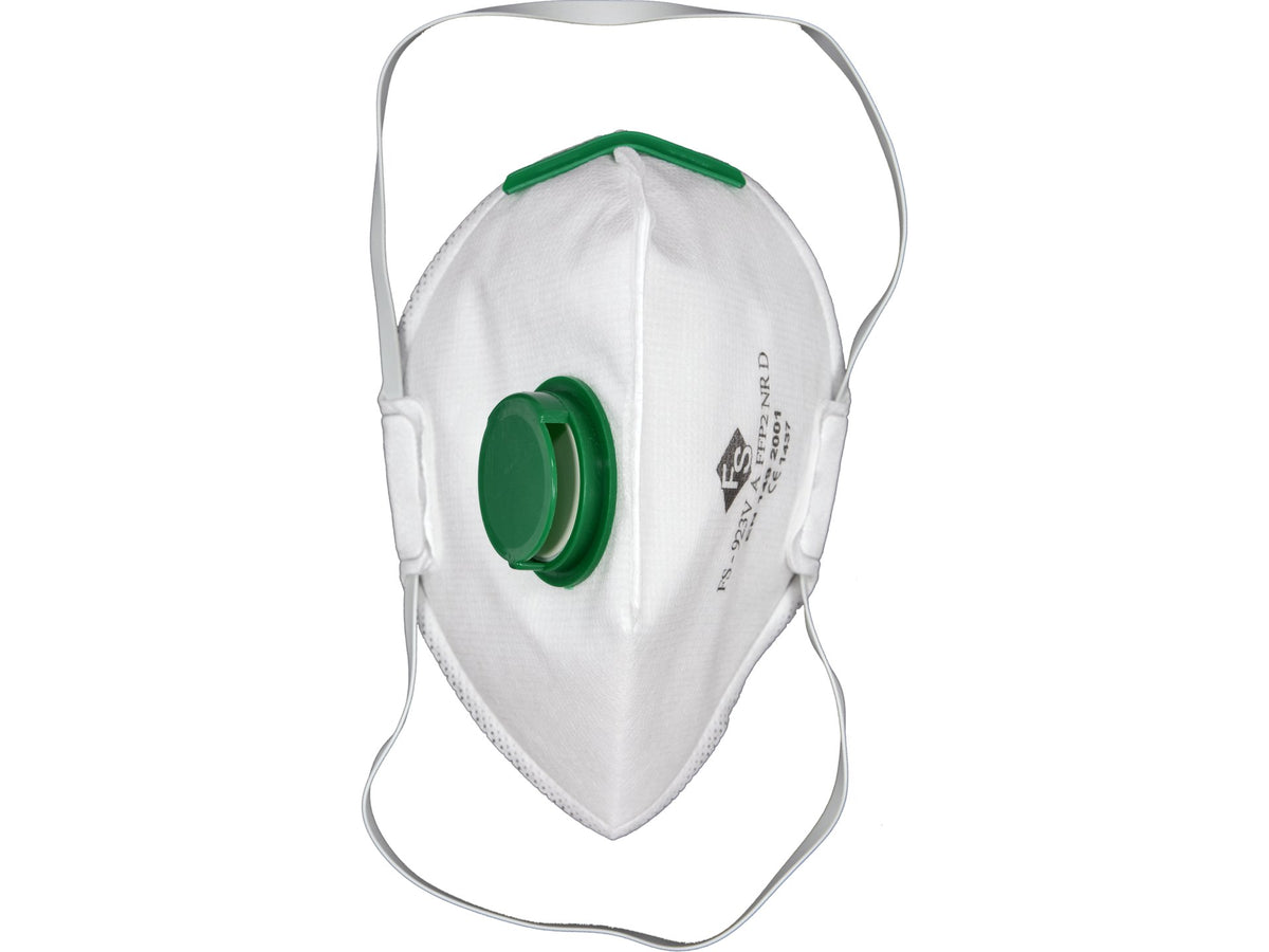 Ffp2/Pz Filterend Half Masker
