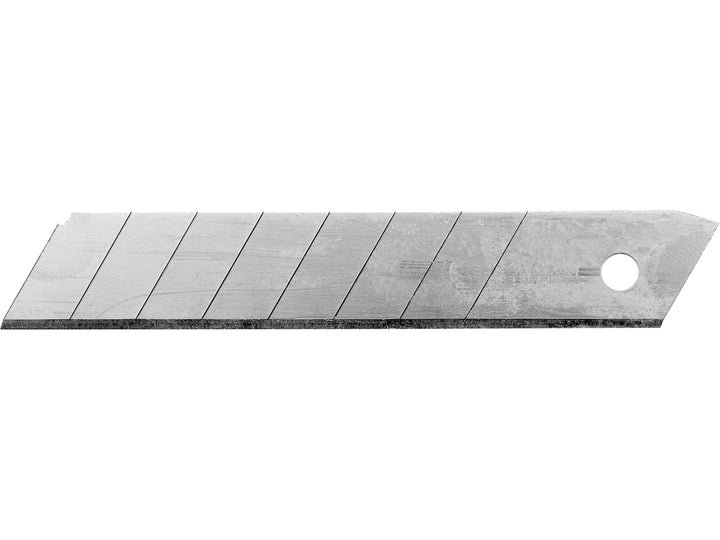 Brekenmessen Voor Mes 18 MM / 10 St.