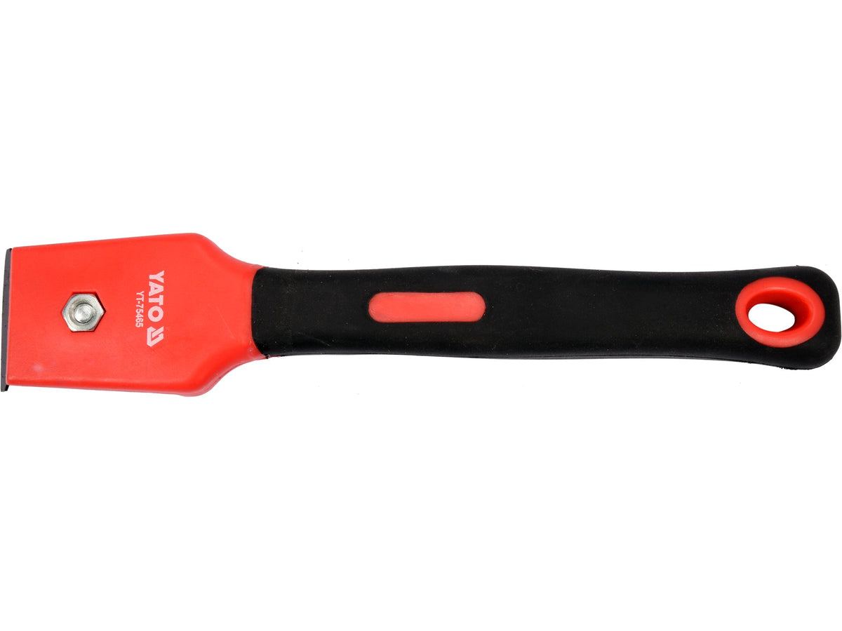 Kunststofschraper, Bladbreedte 40 MM