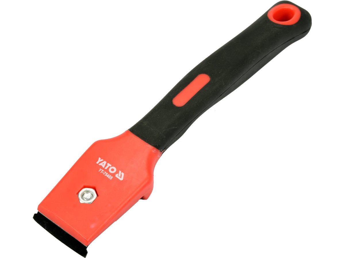 Kunststofschraper, Bladbreedte 40 MM