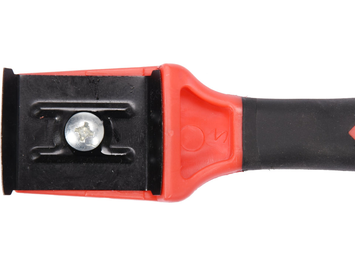 Kunststofschraper, Bladbreedte 40 MM