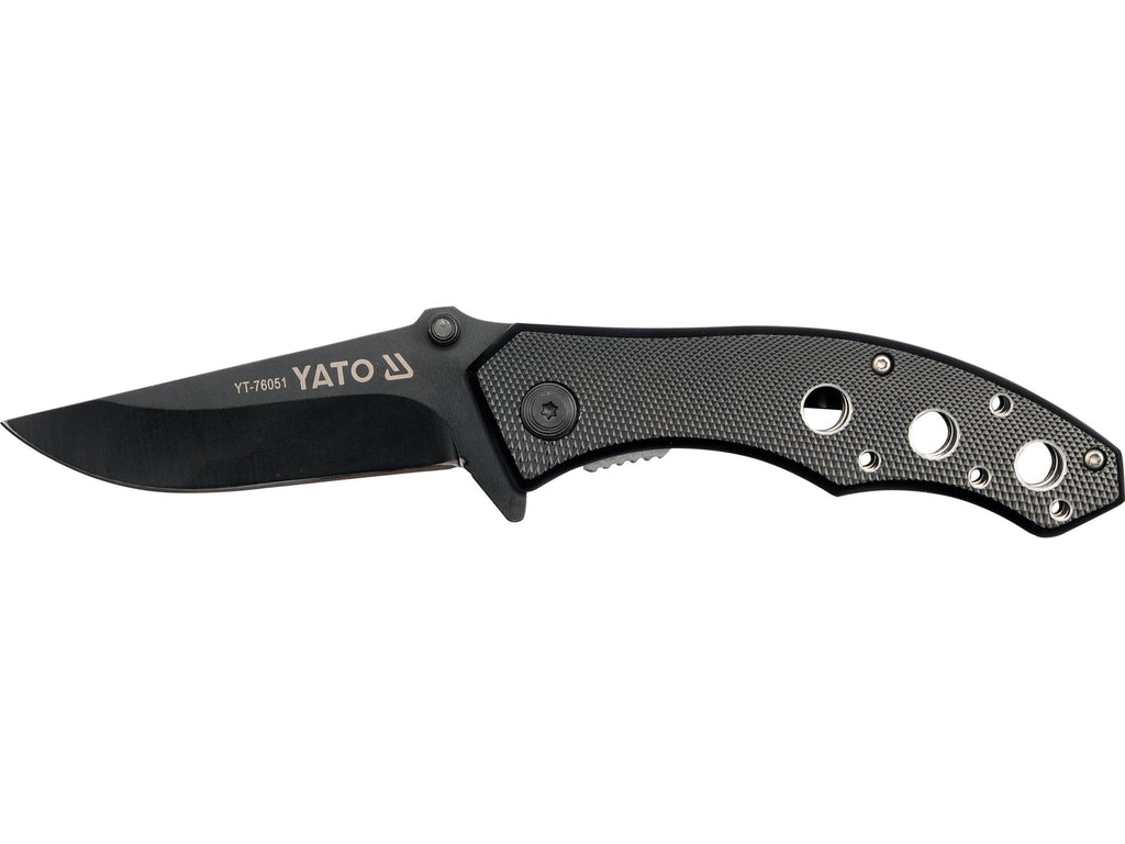Vouwmes 190MM Met Slot