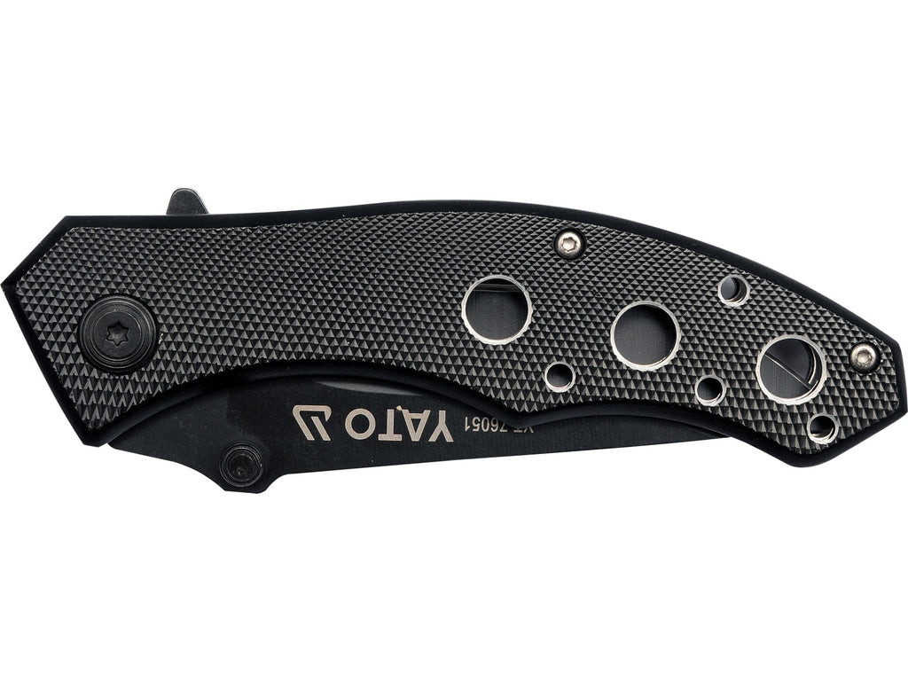 Vouwmes 190MM Met Slot