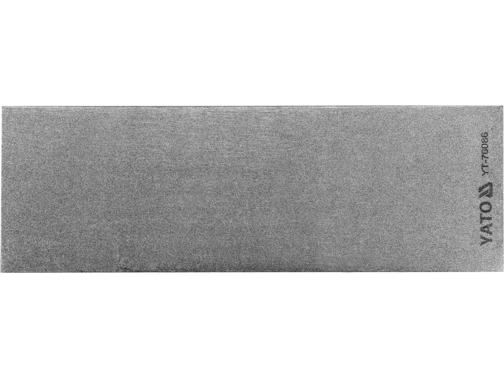 Diamantwiel Stalen Blok 150 X 50 MM K400