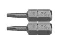Bits 1/4''X25MM Torx T8 2 St