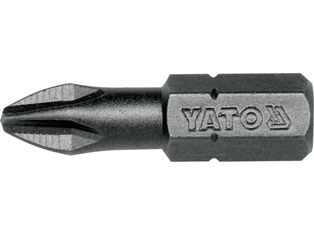 Schroefdraadtips 1/4''X25 Mm, PH2, 50 Stuks