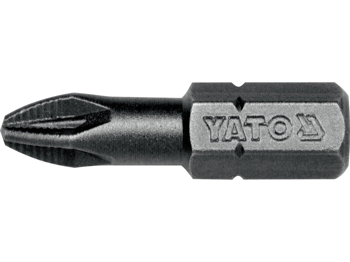 Schroefdraadtips 1/4''X25 Mm, PZ2, 50 Stuks