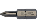Bits 1/4''X25MM PH0 10 St