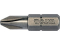 Bits 1/4''X25MM PH2 10 St