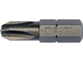 Bits 1/4''X25MM PH3 10 St