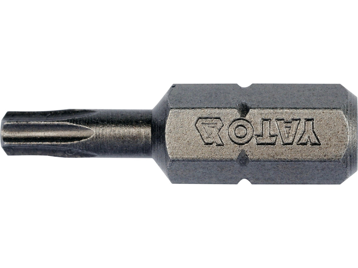 Bits 1/4''X25MM Torx T15 10 St