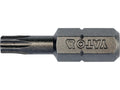 Bits 1/4''X25MM Torx T20 10 St